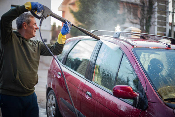 Best Sidewalk Pressure Washing  in Ione, CA